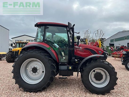 Tractor agrícola - Case IH - farmall 120 c neue generation