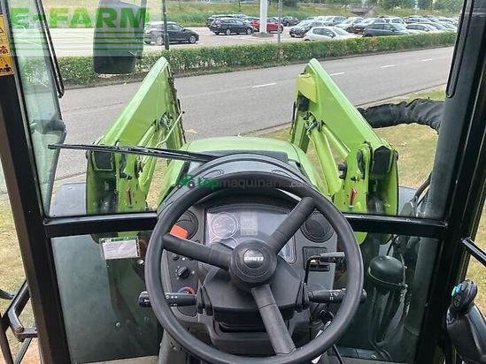 Tractor agrícola - Claas - axos 320