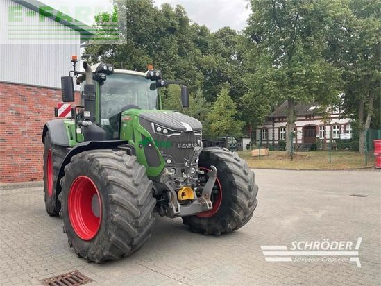 Tractor agrícola - Fendt - 936 vario gen7 profi plus