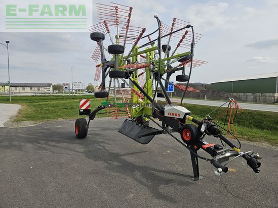Henificador - Claas - liner 2700