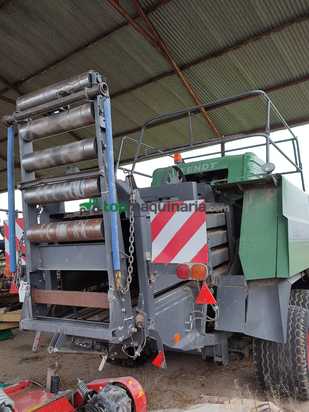Empacadora gigante Fendt 990N