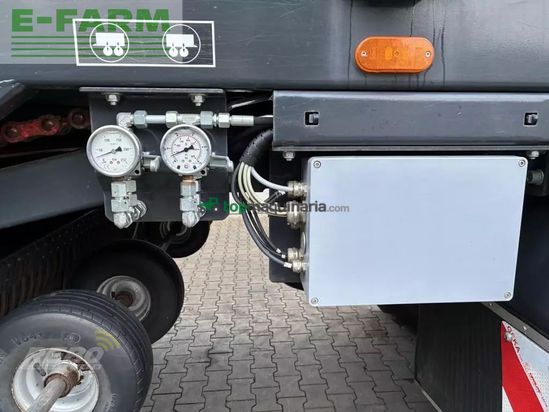 Remolqu agrícola - Schuitemaker - rapide 7200 w