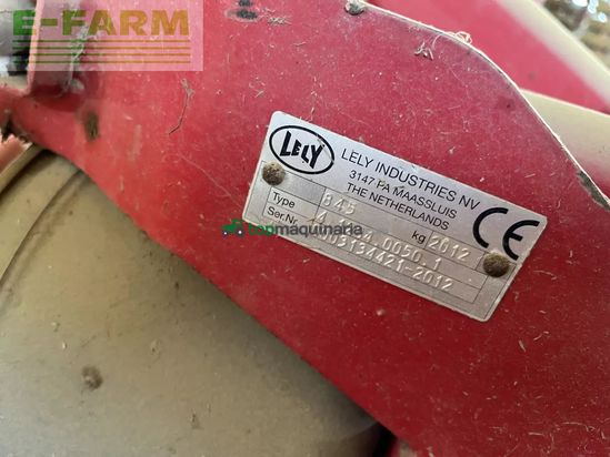 Cortacésped manual - Lely - 280 fac