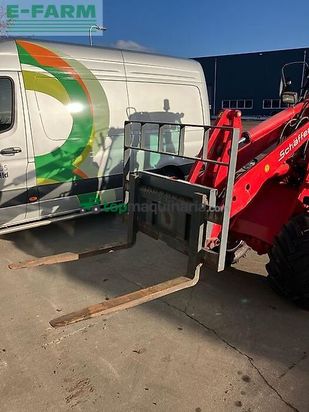 Remolqu esparcidor -  - vtm palletbord