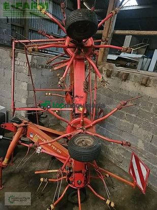 Henificador - Ziegler - hr 785-dh