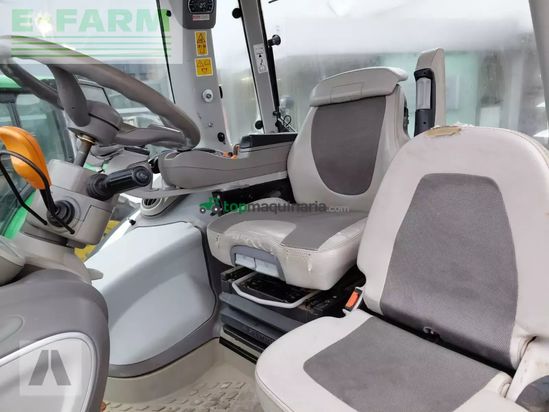 Tractor agrícola - Deutz-Fahr - agrotron 7250 ttv TTV