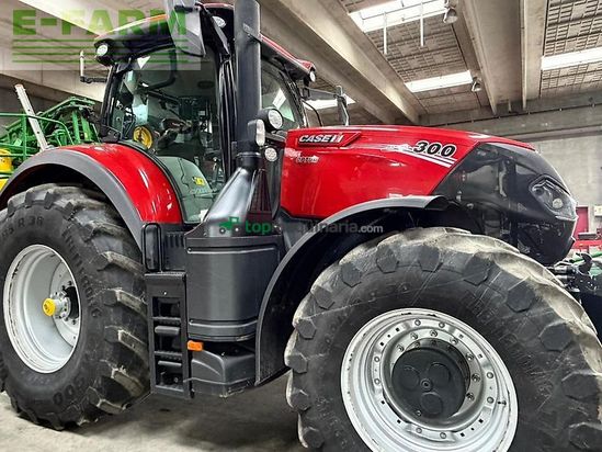 Tractor agrícola - Case IH - optum 300 cvx