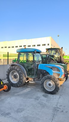 Tractor agrícola - Landini - REX 120 GT