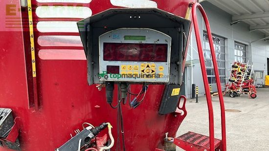 Remolqu esparcidor - BVL - v-mix 10n