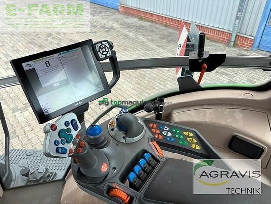Tractor agrícola - Fendt - 826 vario s4 ProfiPlus