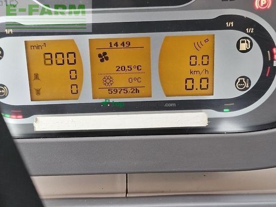 Tractor agrícola - Fendt - 824 vario profi plus ProfiPlus