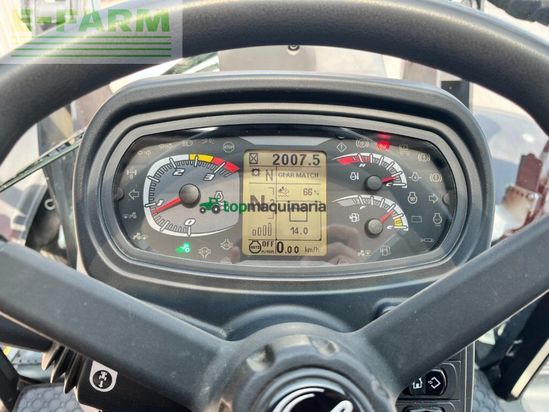Tractor agrícola - Steyr - 4100 multi mit hauer xb-bionic 110