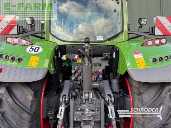 Tractor agrícola - Fendt - 724 vario gen6 profi plus ProfiPlus