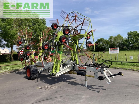 Henificador - Claas - LINER 3600 HH