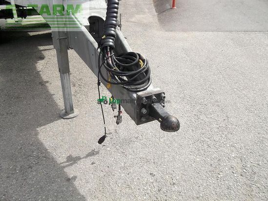 Cinta transportadora de forraje - Fliegl - asw 271 gigant