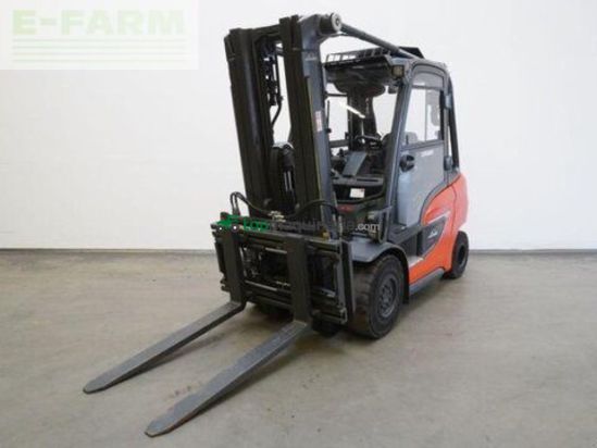 Elevadora - Linde - h 30 d 1202