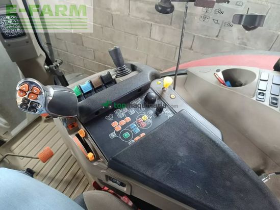 Tractor agrícola - Case IH - puma 165 cvx CVX