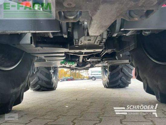 Tractor agrícola - Fendt - 720 s4 profi plus | led | rtk | fzw