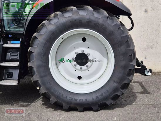 Tractor agrícola - Steyr - 6150 profi cvt (stage v)