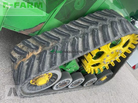 Cosechadora de Cereal - John Deere - s780i