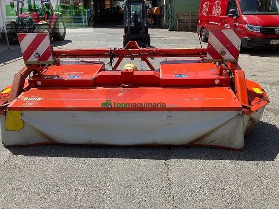 Cortacésped manual - Kuhn - gmd 802 f