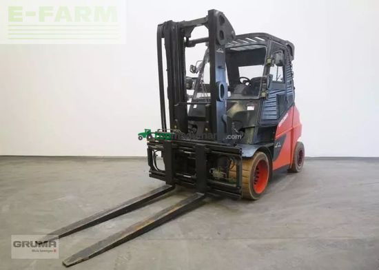 Elevadora - Linde - e 70 1279