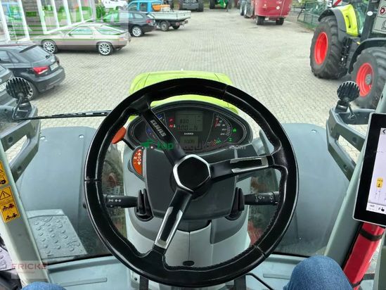 Tractor agrícola - Claas - axion 870 cmatic cebis