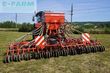 Sembradora - Kverneland - ts-drill 6.000