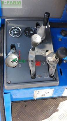 Cortacésped manual - Iseki - sf300