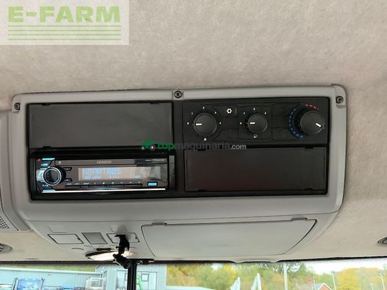 Tractor agrícola - Valtra - t254 versu tractor (st24771) Versu