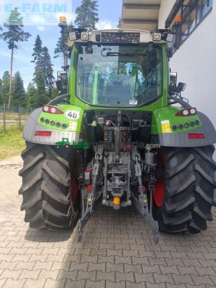Tractor agrícola - Fendt - 314 vario profiplus