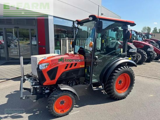 Tractor agrícola - Kubota - lx401 dhq-e fz
