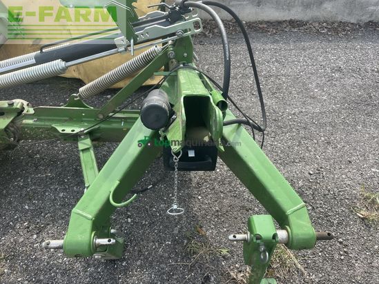Cortacésped manual - Krone - active mow r 360