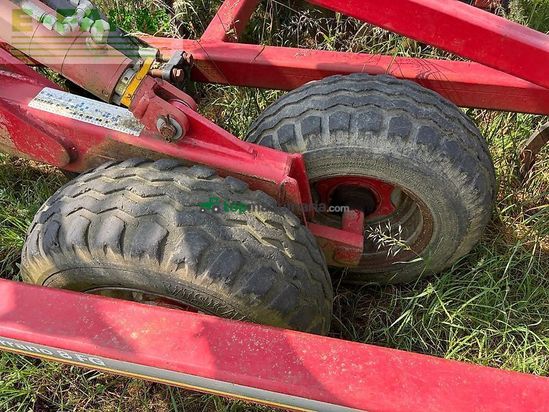 Cultivador - Horsch - terrano 8 fg