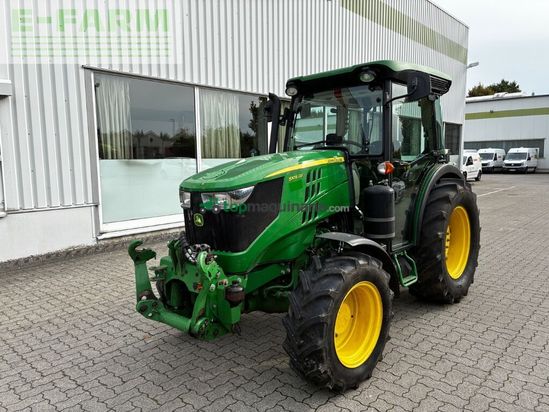Tractor agrícola - John Deere - 5105 gf