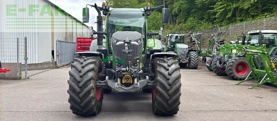 Tractor agrícola - Fendt - 726 vario profiplus