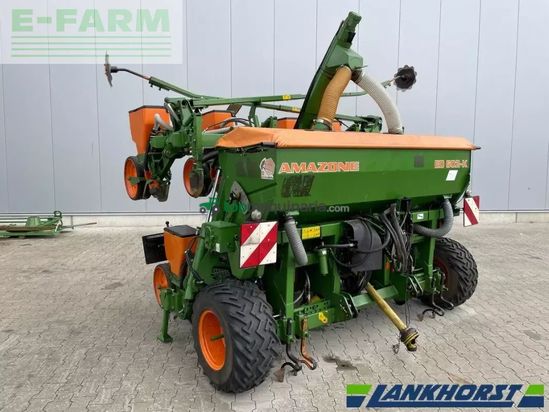 Sembradora - Amazone - ed 602k