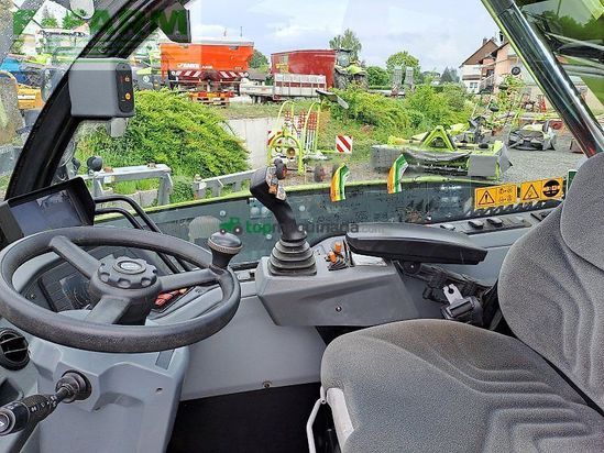 Telescopica - Claas - scorpion 746