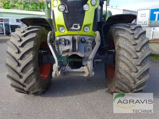 Tractor agrícola - Claas - axion 830 cebis