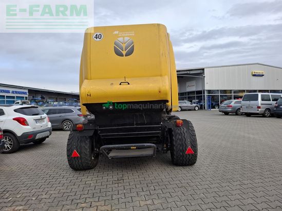 Empacadora gigant - New Holland - rb 180 / rb180
