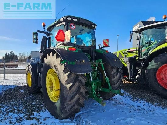 Tractor agrícola - John Deere - 6250 r