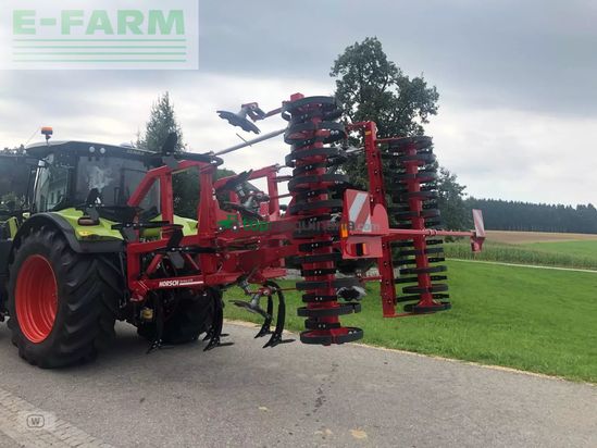 Cultivador - Horsch - terrano 4 fx