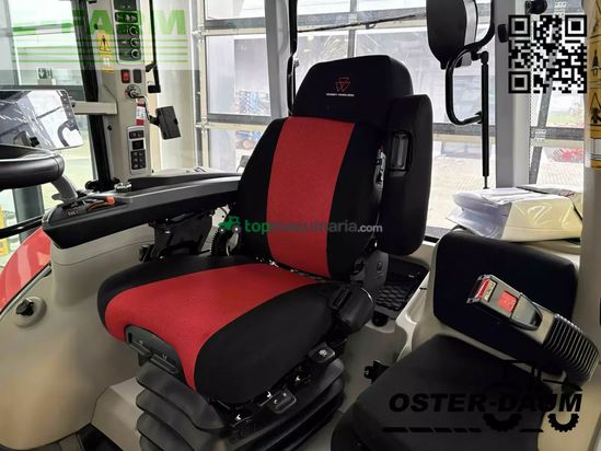 Tractor agrícola - Massey Ferguson - 7s.210 dyna vt exclusive Exclusive