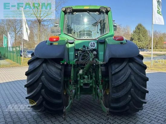 Tractor agrícola - John Deere - 6920s