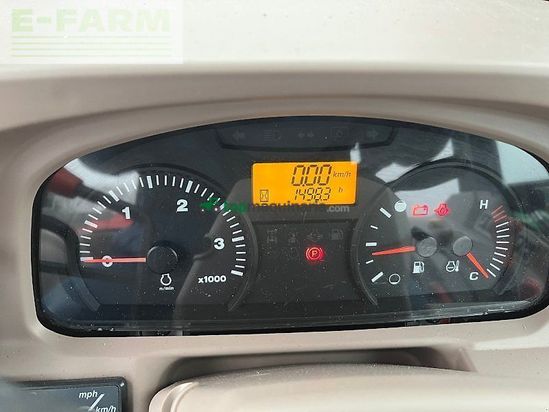 Tractor agrícola - Kubota - m6040