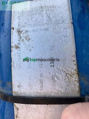 Combinado de siembra -  - cultilift 600 oberflächengerät