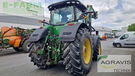 Tractor agrícola - John Deere - 7270 r