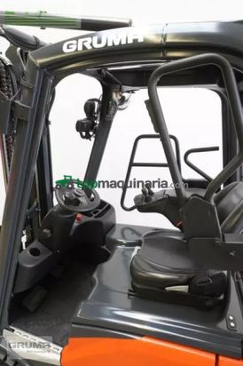 Elevadora - Linde - e 14 evo 386-02