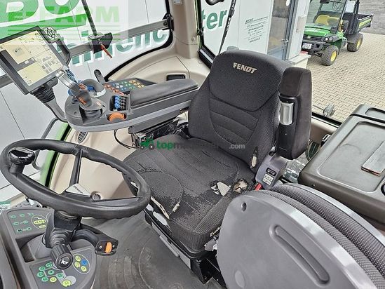 Tractor agrícola - Fendt - 828 profi plus
