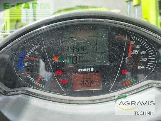 Tractor agrícola - Claas - arion 460 cis+ tier 4f CIS+